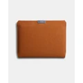 Bellroy - Laptop Sleeve 14 inch - Tech Accessories (brown) Laptop Sleeve 14 inch