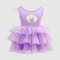 Claris The Chicest Mouse In Paris By Pink Poppy - Claris The Secret Crown Fashion Dress in Lilac - Dresses (Pink) Claris The Secret Crown Fashion Dress in Lilac