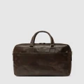 Republic of Florence - The Tokyo Briefcase - Bags (Chocolate) The Tokyo Briefcase