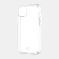 Incipio - Incipio Duo phone case for iPhone 14 Plus Clear - Tech Accessories (Clear) Incipio Duo phone case for iPhone 14 Plus Clear