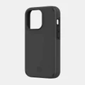 Incipio - Incipio phone case for iPhone 14 Pro Duo Black - Tech Accessories (Black) Incipio phone case for iPhone 14 Pro Duo Black