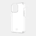 Incipio - Incipio Duo phone case for iPhone 14 Pro Clear - Tech Accessories (Clear) Incipio Duo phone case for iPhone 14 Pro Clear