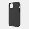Incipio - Incipio Grip phone case for iPhone 14 Plus Black - Tech Accessories (Black) Incipio Grip phone case for iPhone 14 Plus Black