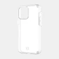 Incipio - Incipio Duo phone case for iPhone 14 Pro Max Clear - Tech Accessories (Clear) Incipio Duo phone case for iPhone 14 Pro Max Clear