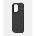 Incipio - Incipio Grip phone case for iPhone 14 Pro Black - Tech Accessories (Black) Incipio Grip phone case for iPhone 14 Pro Black