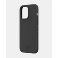 Incipio - Incipio Grip phone case for iPhone 14 Pro Max Black - Tech Accessories (Black) Incipio Grip phone case for iPhone 14 Pro Max Black