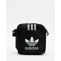 adidas Originals - AC Festival Bag - Bags (Black) AC Festival Bag