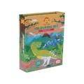 Tiger Tribe - Colour Set Dinosaur - Activity Kits (Multi) Colour Set Dinosaur