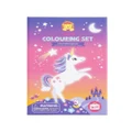 Tiger Tribe - Colouring Set Unicorn Magic - Activity Kits (Multi) Colouring Set Unicorn Magic
