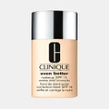 Clinique - Even Better Makeup SPF15 - Beauty (CN 10 Alabaster) Even Better Makeup SPF15
