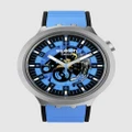 Swatch - Azure Daze Watch - Watches (Blue) Azure Daze Watch
