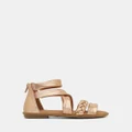 Clarks - Honor - Sandals (Rose Gold Ii) Honor