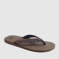 Billabong - All Day Impact Sandals For Boys - Sandals (CAMEL) All Day Impact Sandals For Boys