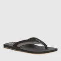 Billabong - All Day Impact Sandals For Boys - Sandals (BLACK) All Day Impact Sandals For Boys