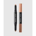 Bobbi Brown - Dual Ended Long Wear Cream Shadow Stick - Beauty (Golden Pink/Taupe) Dual Ended Long Wear Cream Shadow Stick