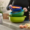 Joseph Joseph - Nest™ 9 Plus Food Preparation Set (Multicolour) - Home (Multicolour) Nest™ 9 Plus Food Preparation Set (Multicolour)