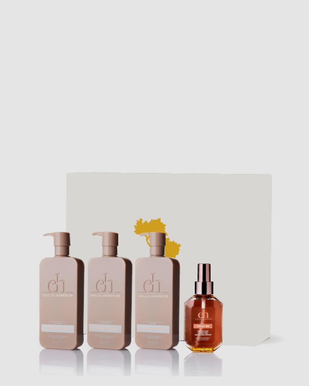 Silk Oil of Morocco - Silk Oil of Morocco x Emilee Hembrow Damage Repair Universal Luxe Collection - Hair (Universal) Silk Oil of Morocco x Emilee Hembrow Damage Repair Universal Luxe Collection