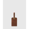 Republic of Florence - The Tag Matt Brown - Travel and Luggage (Brown) The Tag Matt Brown