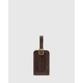 Republic of Florence - The Tag Chocolate - Travel and Luggage (Brown) The Tag Chocolate