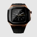 Daniel Wellington - Apple Watch Case Switch 44mm - Fitness Trackers (Rose Gold) Apple Watch Case - Switch 44mm