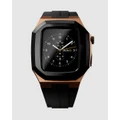 Daniel Wellington - Apple Watch Case Switch 44mm - Fitness Trackers (Rose Gold) Apple Watch Case - Switch 44mm