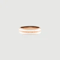 Daniel Wellington - Emalie Ring Satin - Jewellery (Rose gold) Emalie Ring Satin