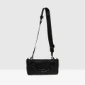 Steve Madden - Bcyrus - Handbags (Black) Bcyrus