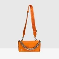Steve Madden - Bcyrus - Handbags (Orange) Bcyrus