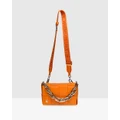 Steve Madden - Bcyrus - Handbags (Orange) Bcyrus