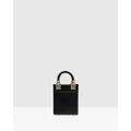 Steve Madden - Bwealth - Handbags (Black) Bwealth