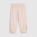 Tommy Hilfiger - Tommy Graphic Multi Sweatpants Teens - Sweatpants (Faint Pink) Tommy Graphic Multi Sweatpants - Teens