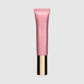 Clarins - Natural Lip Perfector 12mL - Beauty (No.07 Toffee Pink Shimmer) Natural Lip Perfector 12mL
