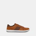 Clarks - Donnie - Sneakers (Tan) Donnie