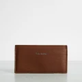 Paul Smith - Wallet CC Case - Wallets (Browns) Wallet CC Case