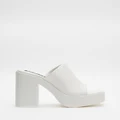 Senso - Yael - Heels (White) Yael