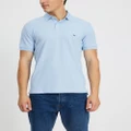 Tommy Hilfiger - 1985 Regular Polo Shirt - Shirts & Polos (Chambray Blue) 1985 Regular Polo Shirt