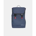 Ben Sherman - Tech Backpack - Bags (NAVY) Tech Backpack