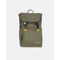 Ben Sherman - Tech Backpack - Bags (GREEN) Tech Backpack