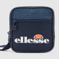 Ellesse - Templeton Small Item Bag - Visors (NAVY) Templeton Small Item Bag