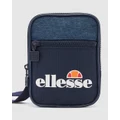 Ellesse - Templeton Small Item Bag - Backpacks (NAVY) Templeton Small Item Bag