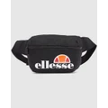 Ellesse - Rosca Cross Body Bag - Backpacks (BLACK) Rosca Cross Body Bag