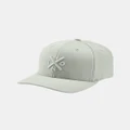 Nixon - Exchange FF Hat - Hats (Moss Mist) Exchange FF Hat