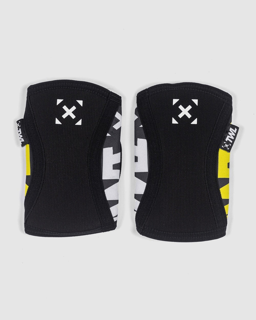 TWL - Everyday Elbow Sleeves 4mm - Gym & Yoga (Black) Everyday Elbow Sleeves 4mm