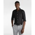 yd. - West Hampton Shirt - Shirts & Polos (BLACK) West Hampton Shirt