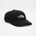 The North Face - Recycled 66 Classic Hat - Hats (Tnf Black & Tnf White) Recycled 66 Classic Hat
