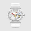 Swatch - Clearly New Gent - Watches (Clear) Clearly New Gent