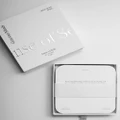 Gracious Minds - Self Discovery Journal Prompt Cards - Home (white) Self-Discovery Journal Prompt Cards