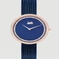 Jag - Tegan Ladies Watch - Watches (blue) Tegan Ladies Watch