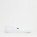 Lacoste - Gripshot Bl 21 Women's - Sneakers (White) Gripshot Bl 21 - Women's