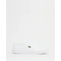 Lacoste - Gripshot Bl 21 Women's - Sneakers (White) Gripshot Bl 21 - Women's